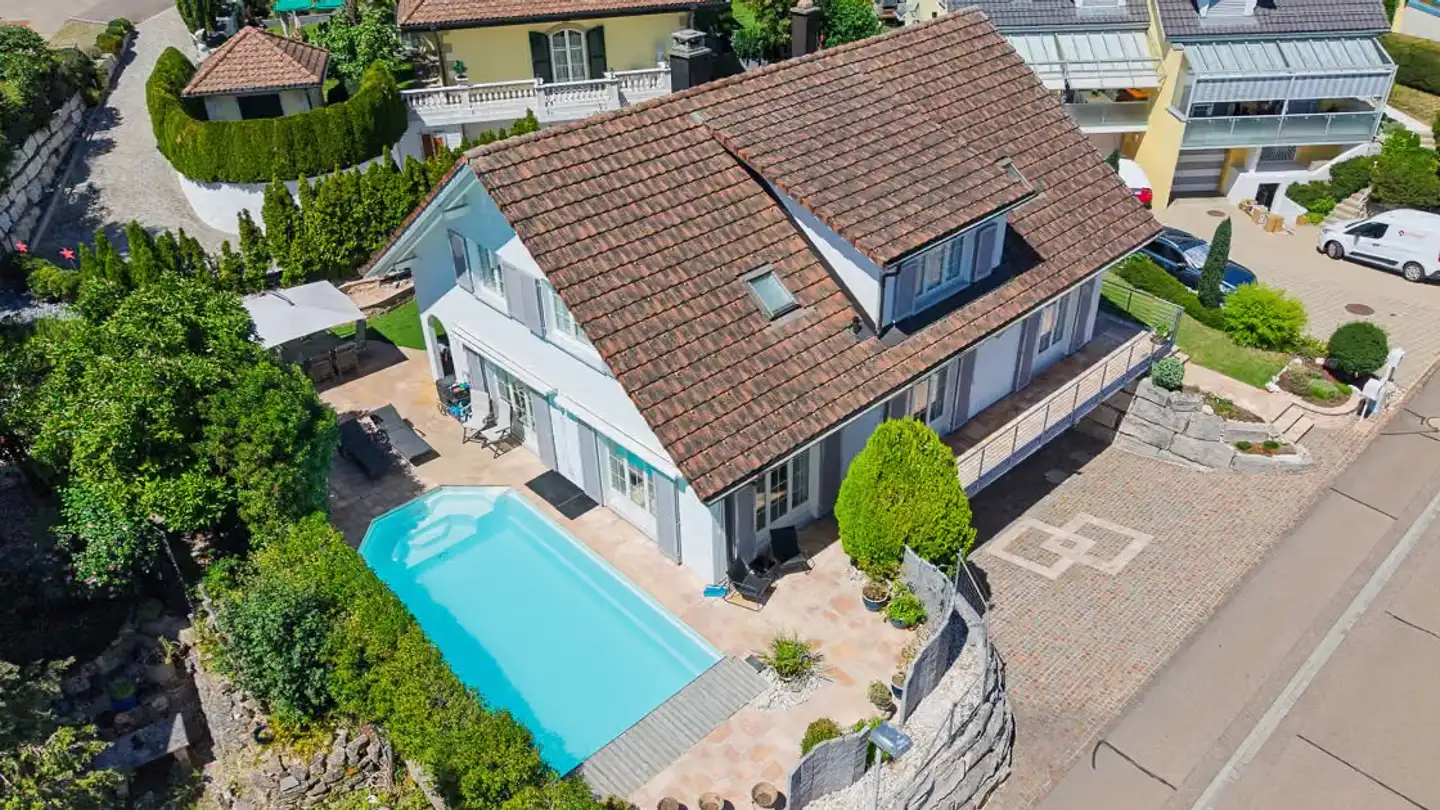 Casa singola in vendita - Rebhaldenstrasse 6, 8173 Neerach