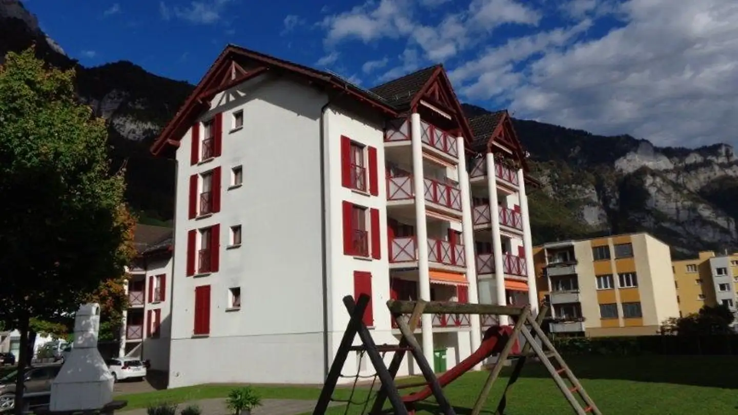 Appartamento in affitto - Steinbrunnenstrasse 3, 8880 Walenstadt