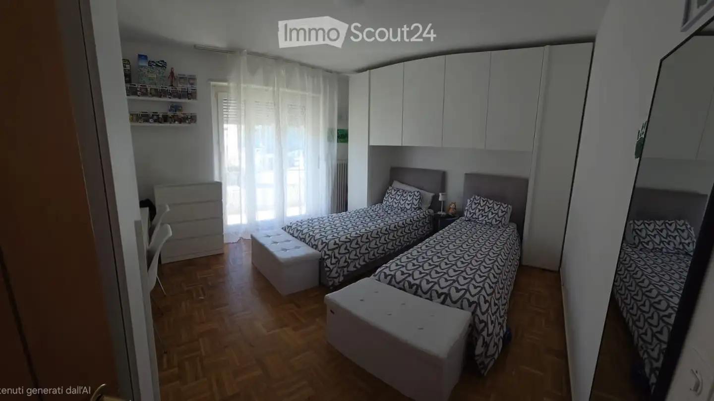 Apartment for rent - 6814 Cadempino - Photo 4