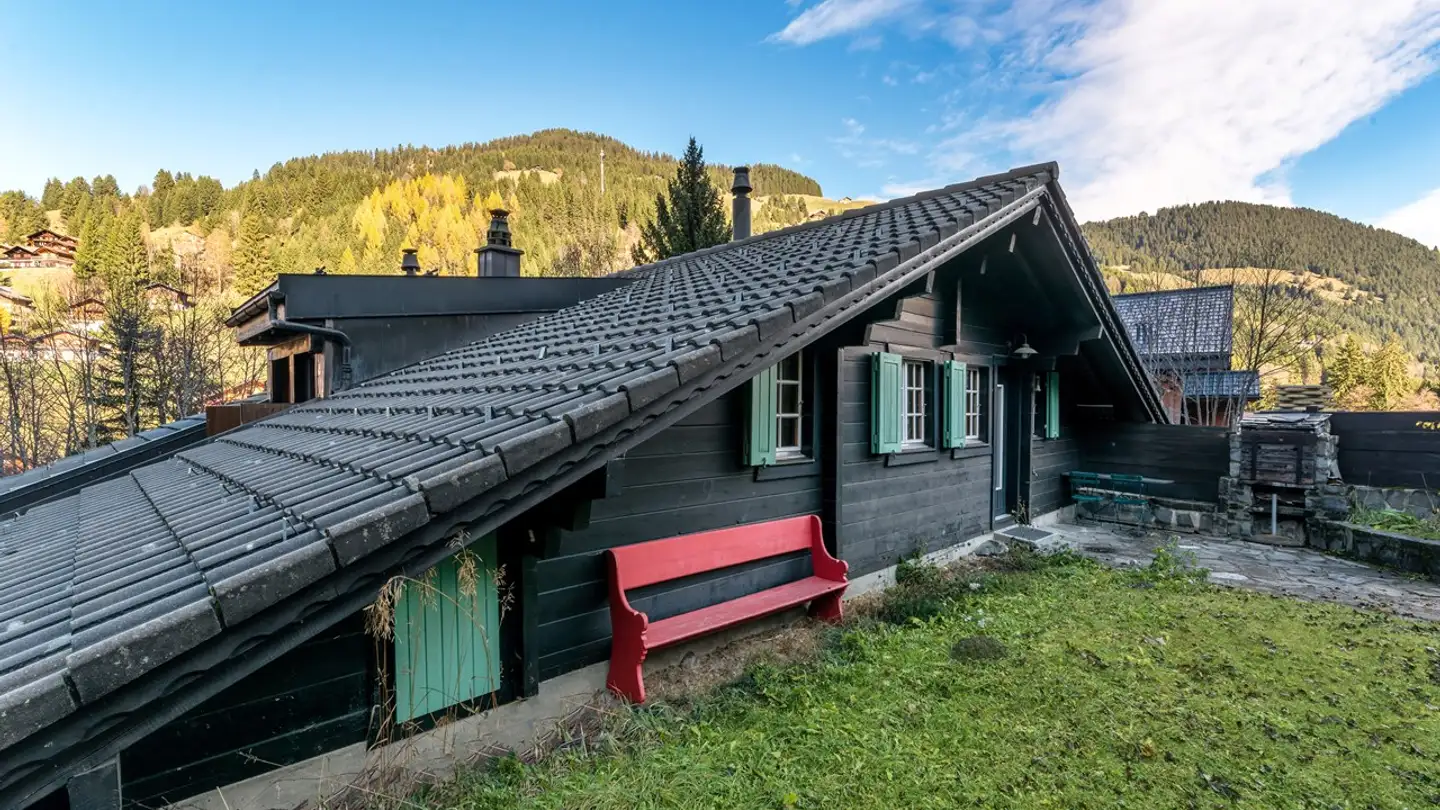 Chalet à vendre - 1875 Morgins - Photo 2