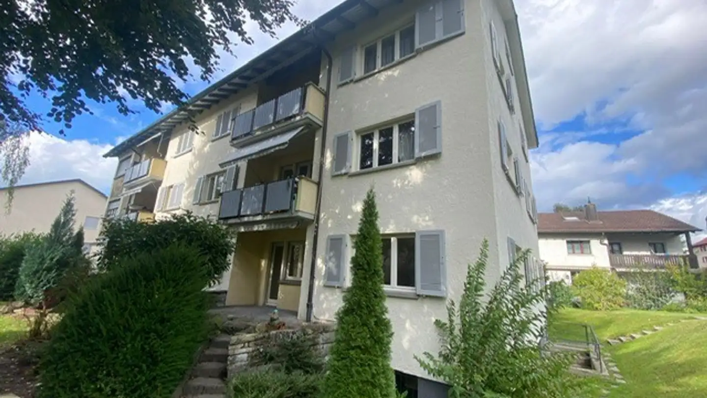 Wohnung mieten - Lindenstrasse 142, 9016 St. Gallen
