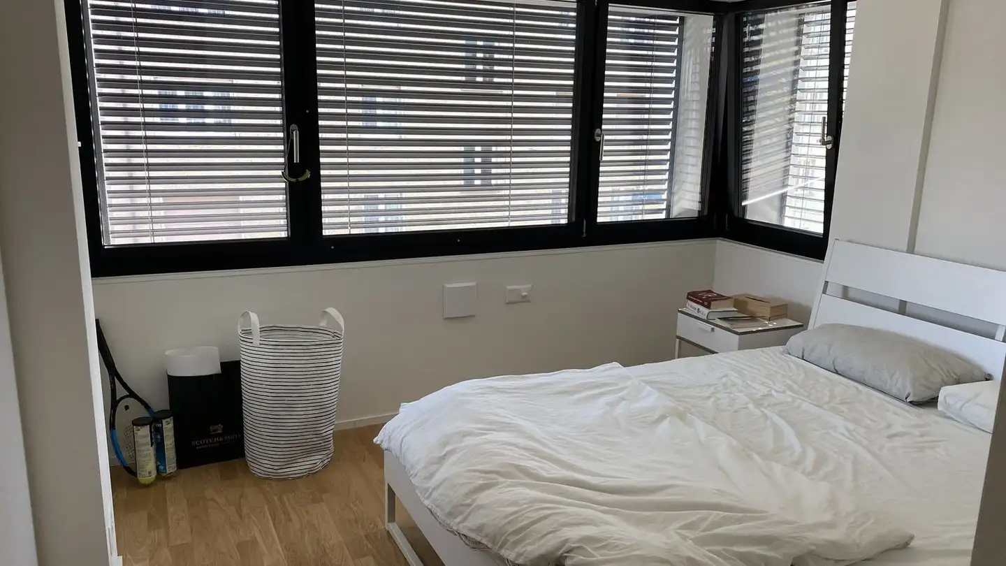 Appartement à louer - 8045 Zürich