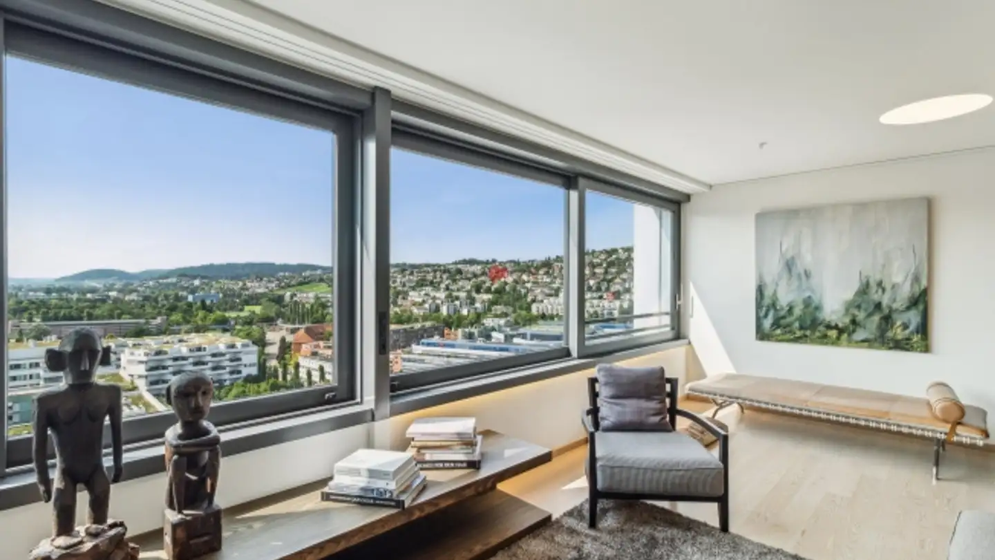 Wohnung kaufen - Pfingstweidstrasse 98, 8005 Zürich