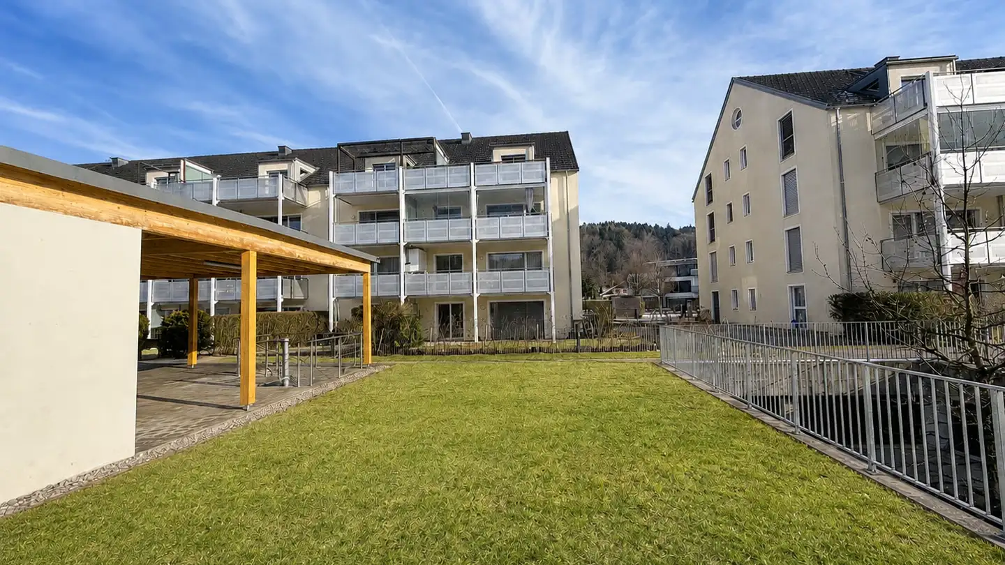 Duplex in vendita - 5727 Oberkulm