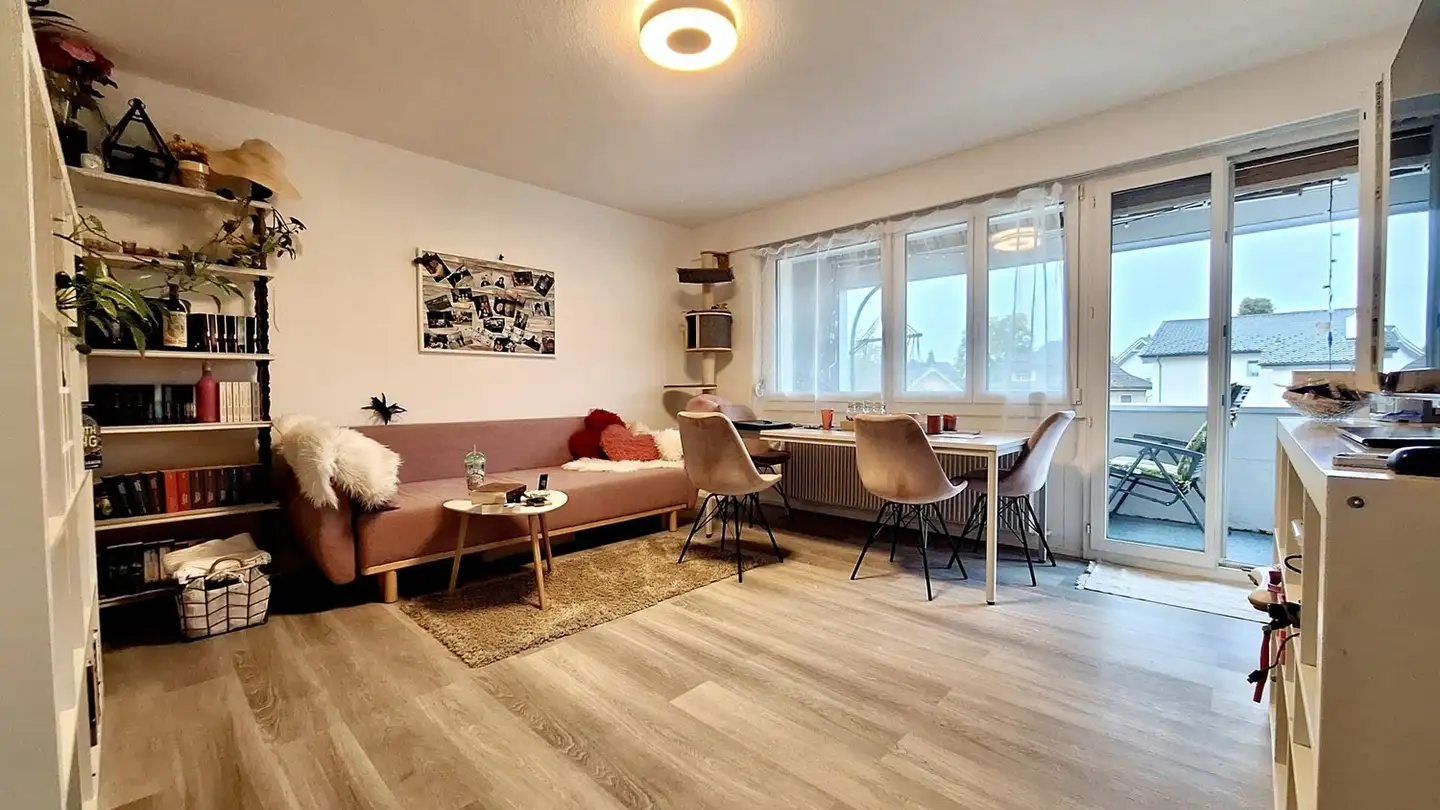 Apartment for rent - Dorfstrasse 14, 2545 Selzach