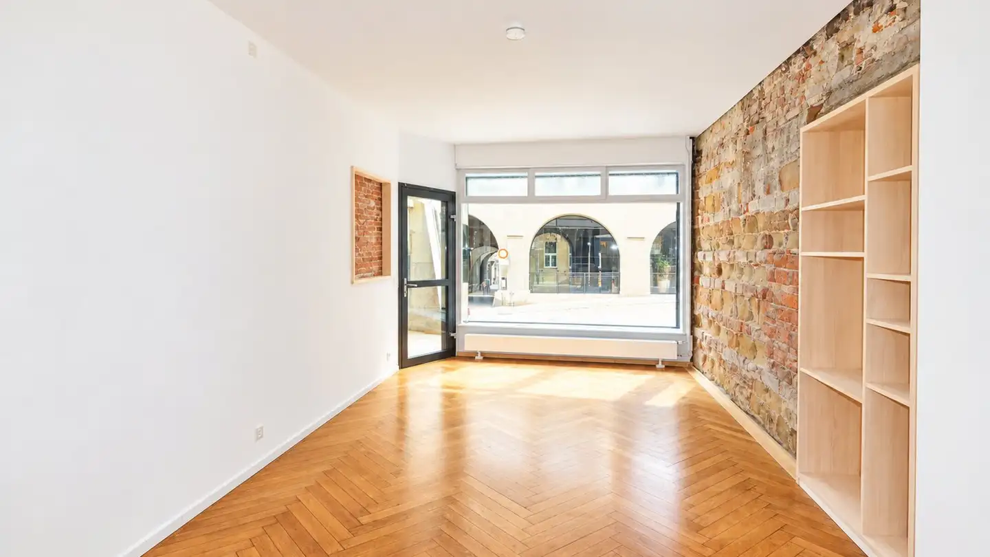Office space for rent - Kirchbühl 10, 3400 Burgdorf
