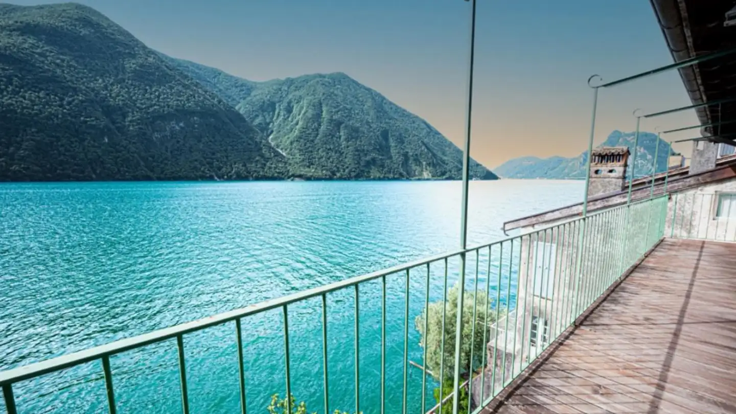 Appartamento in affitto - 6978 Gandria