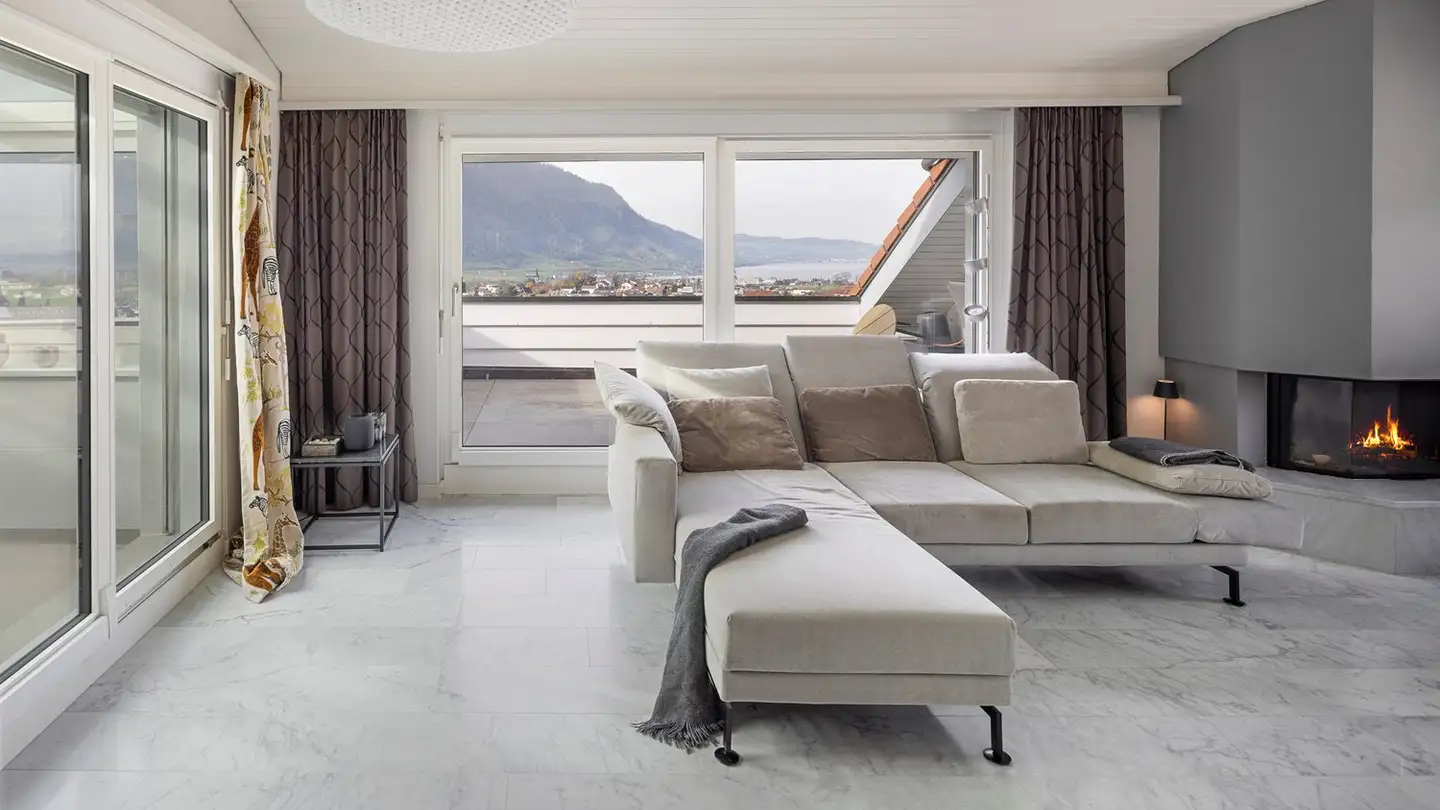 Stepped apartment for sale - Bergstrasse 10, 6410 Goldau