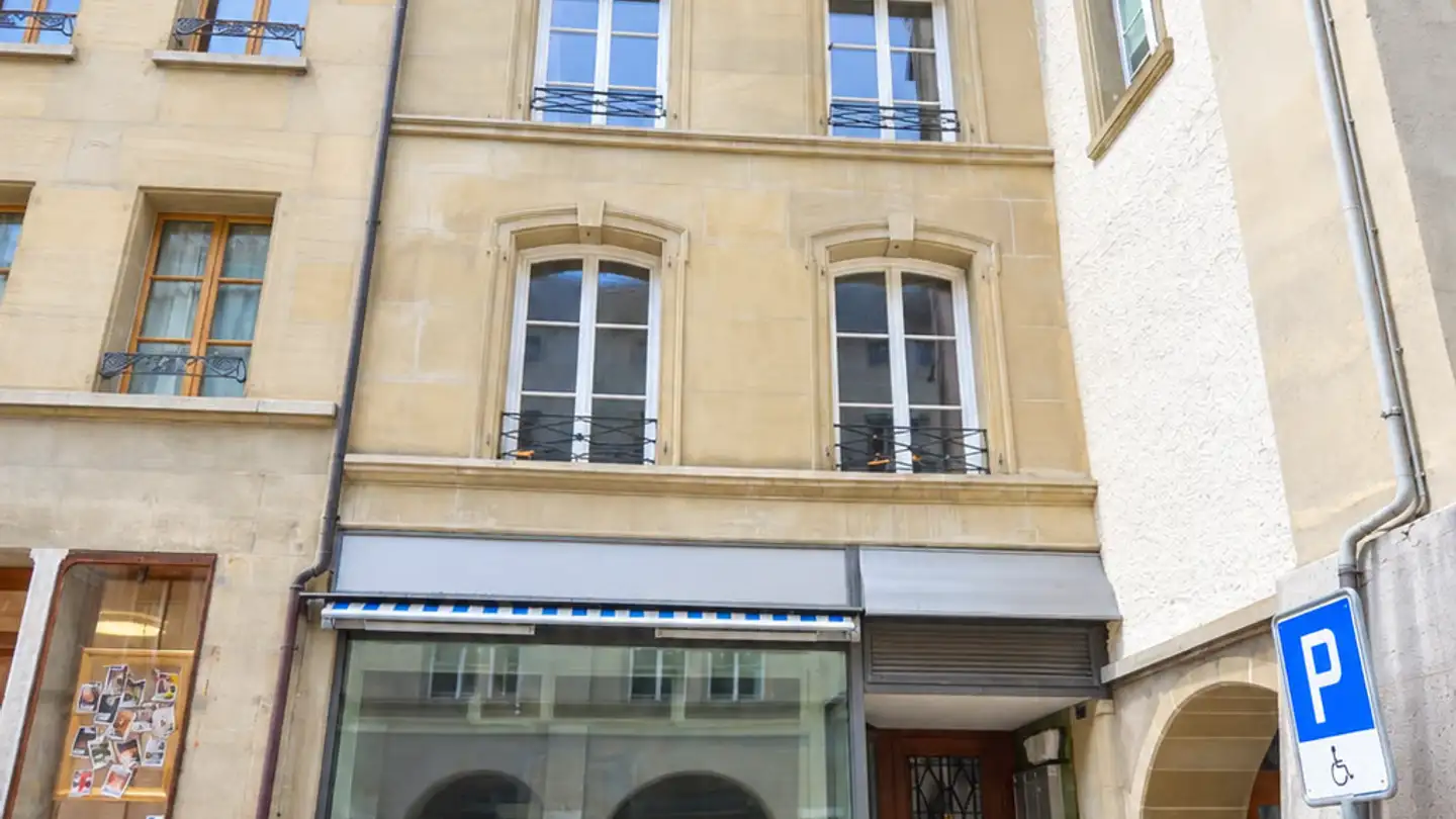 Office space for rent - Kirchbühl 10, 3400 Burgdorf - Photo 4