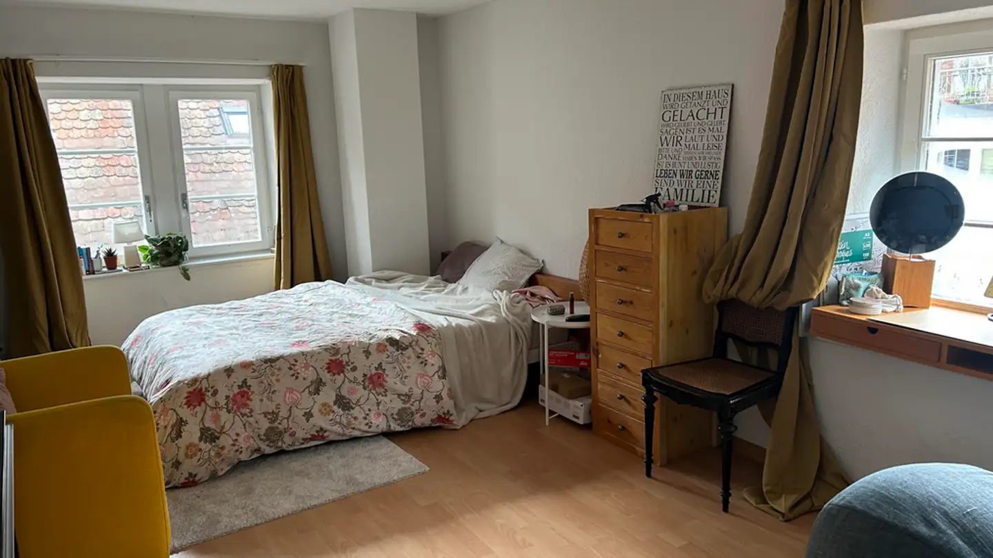 Zimmer mieten - 8200 Schaffhausen