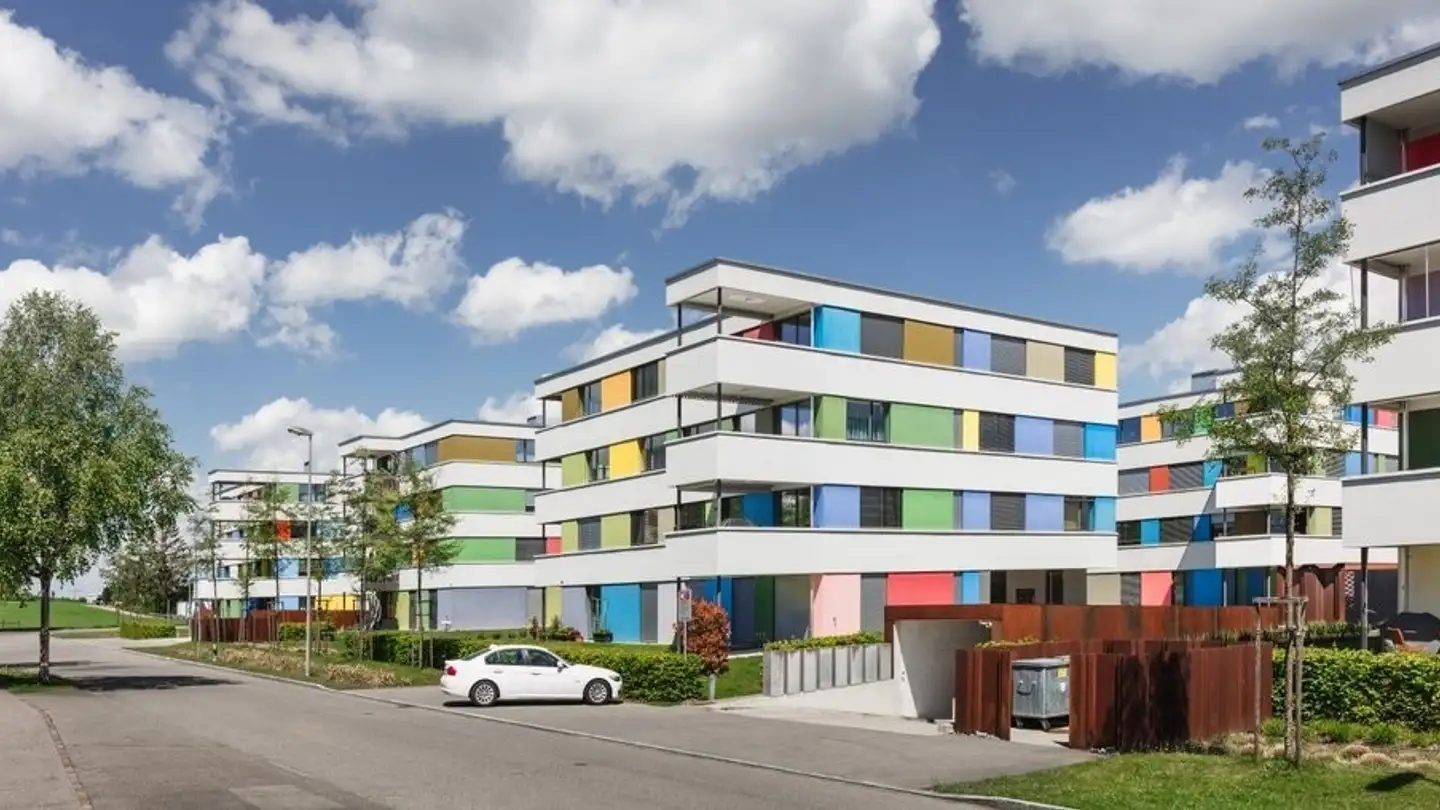 Appartement à louer - Vieristrasse 3, 8603 Schwerzenbach