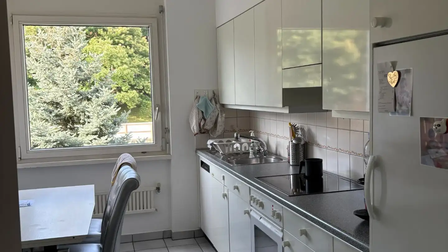 Wohnung mieten - Via Al Ponte 17a, 6900 Massagno - Foto 2