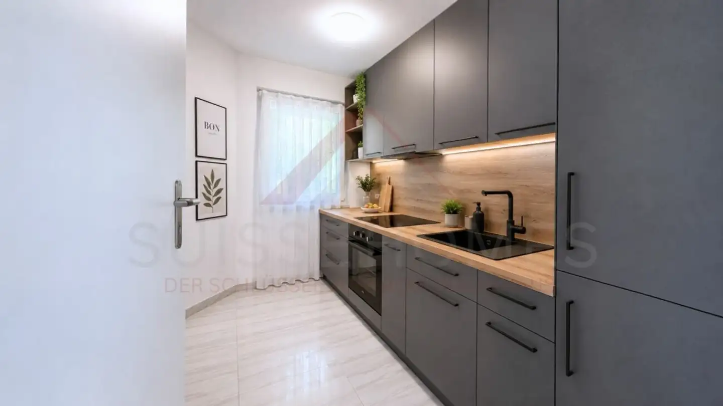 Appartement à vendre - 6404 Greppen - Photo 4