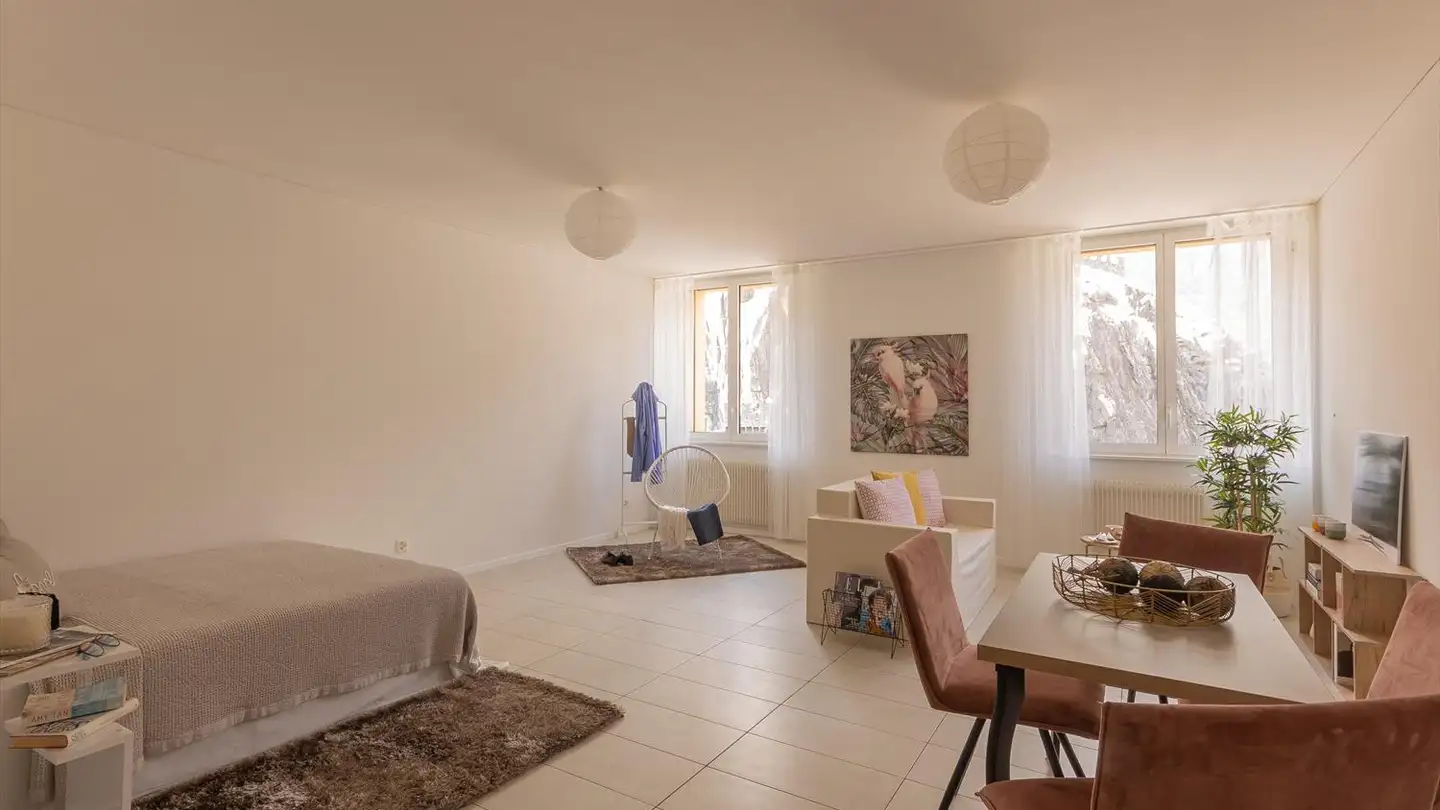 Wohnung mieten - Piazza Del Sole 7, 6500 Bellinzona - Foto 4