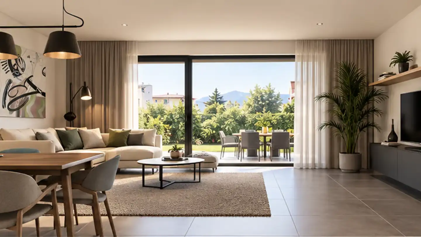 Casa singola in vendita - Contone Paese, 6594 Contone