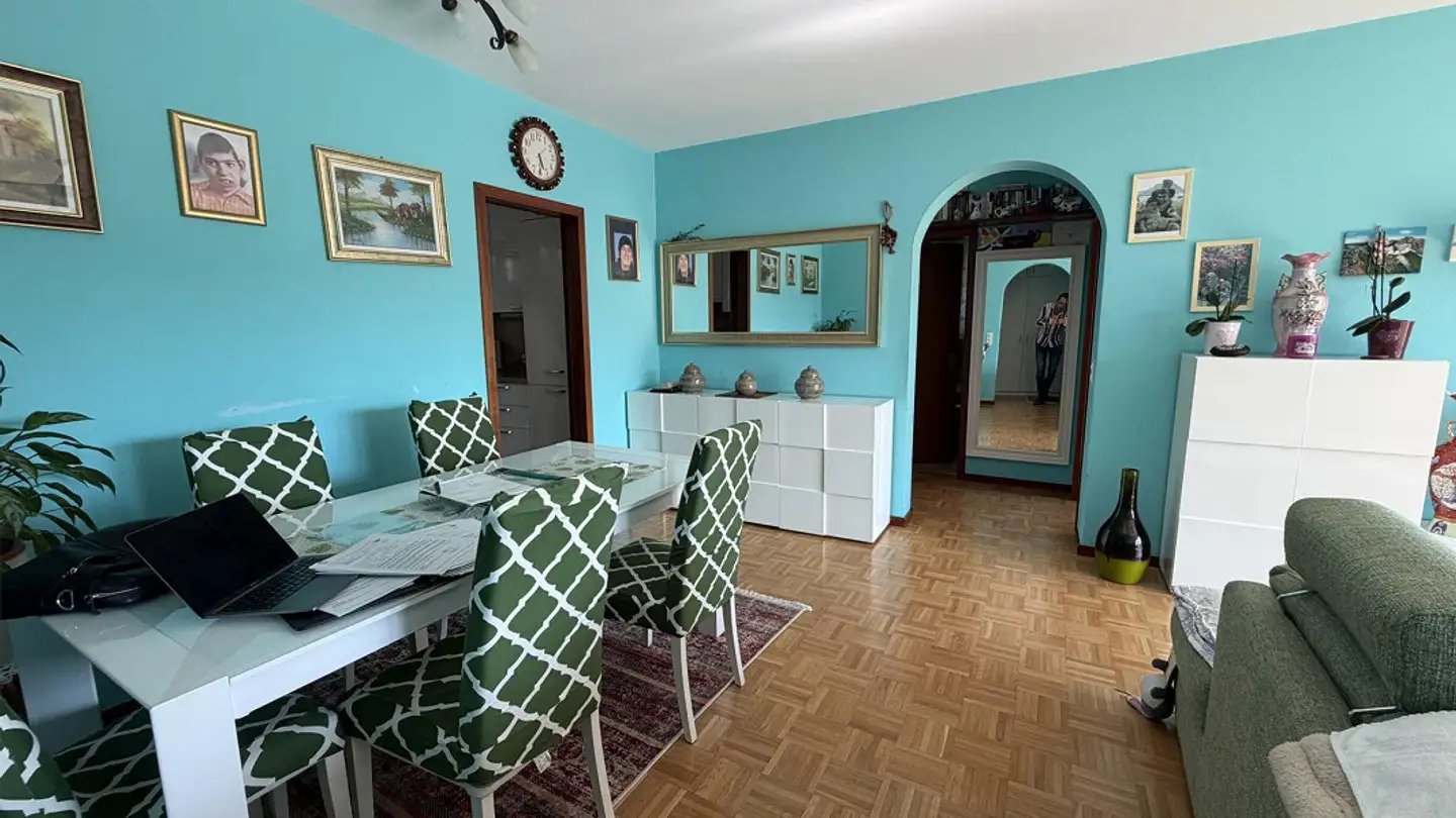 Wohnung kaufen - 6963 Pregassona - Foto 4