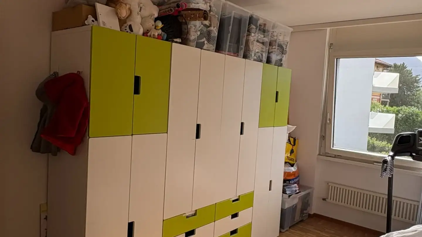 Wohnung mieten - Via Al Ponte 17a, 6900 Massagno - Foto 3