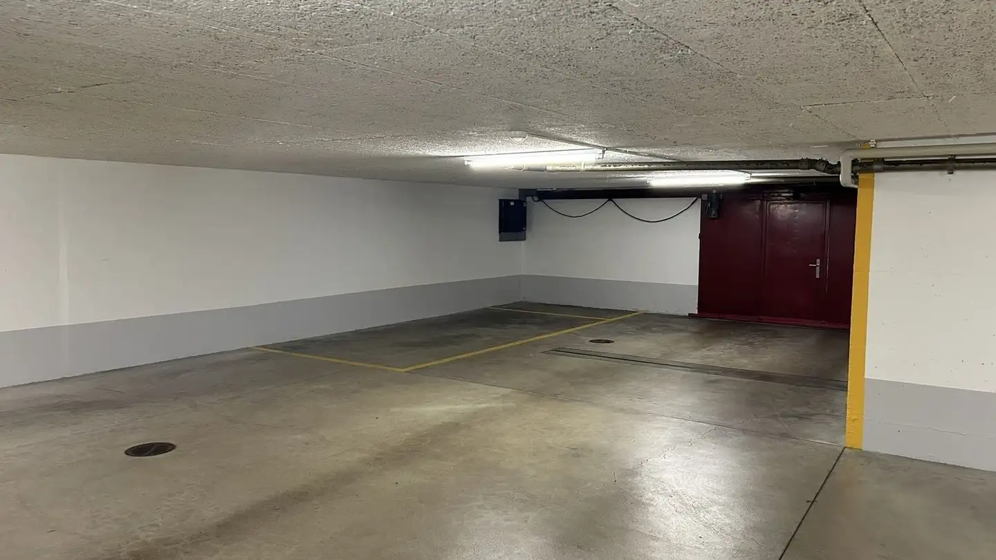 Garage singolo in affitto - Sonnhaldenstrasse 4, 8032 Zürich