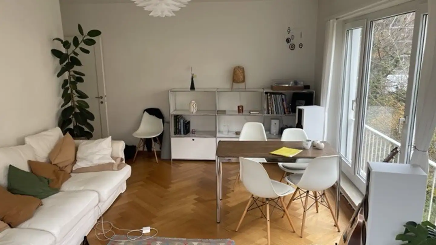 Apartment for rent - Fritz-Fleiner-Weg 3, 8044 Zürich