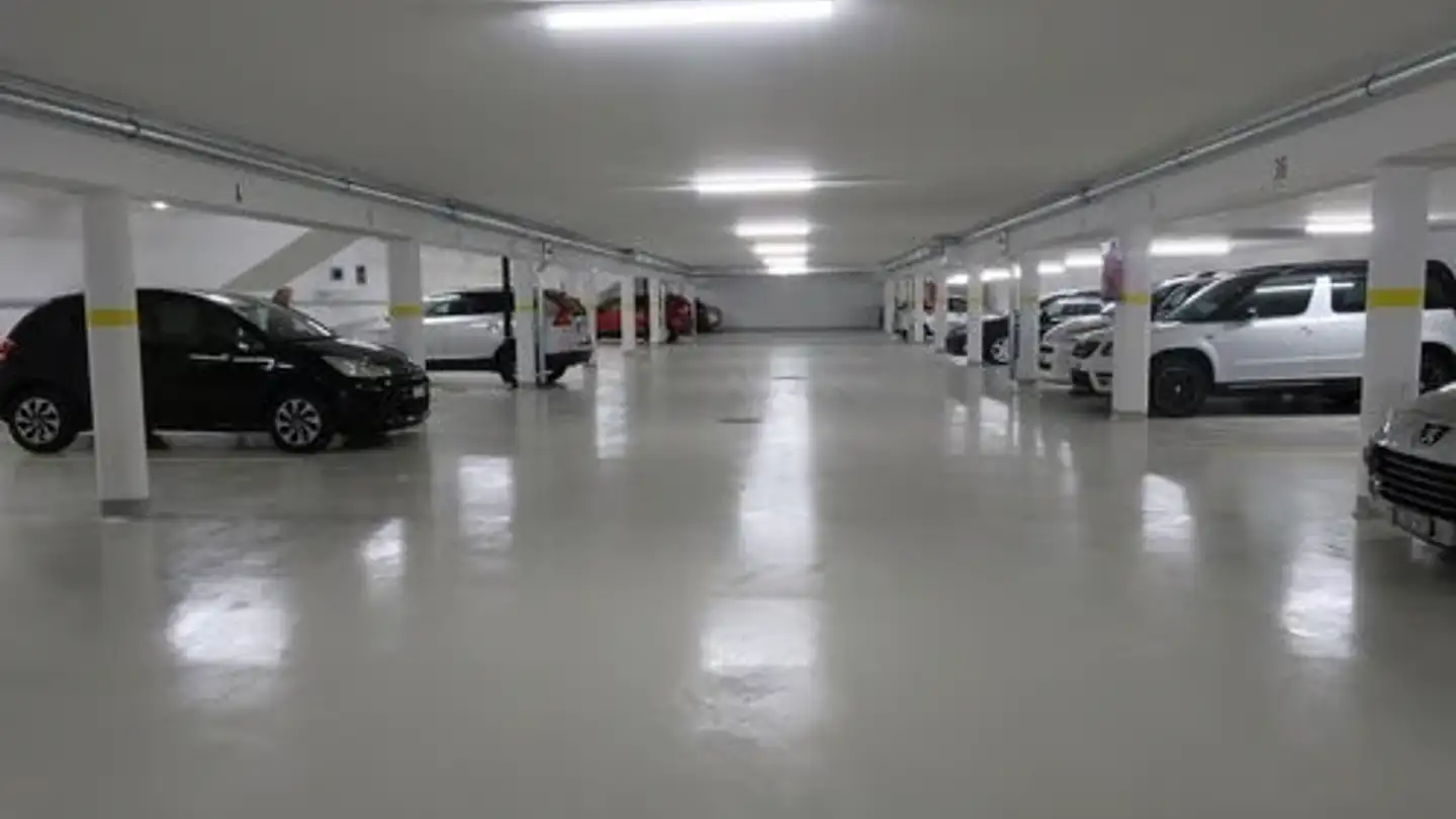 Tiefgaragenstellplatz mieten - Kehrgasse 40, 3018 Bern - Foto 2