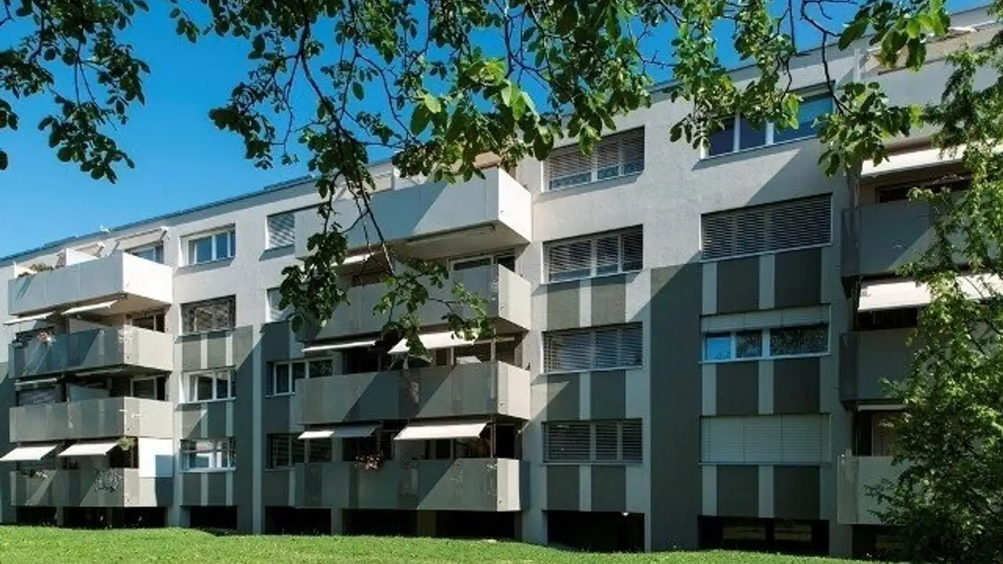 Wohnung mieten - Kirchweg 47, 5415 Nussbaumen AG