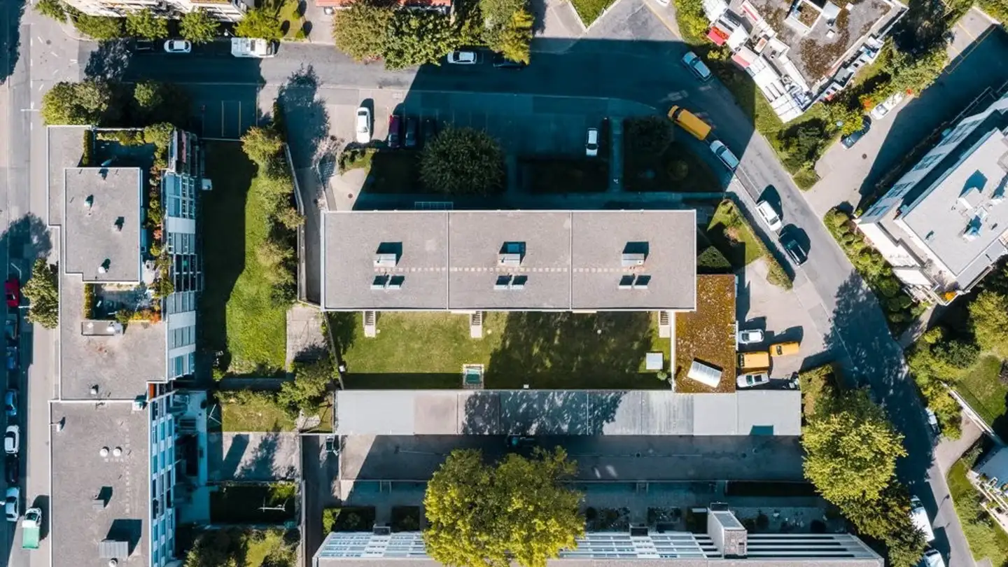 Tiefgaragenstellplatz mieten - Kehrgasse 40, 3018 Bern