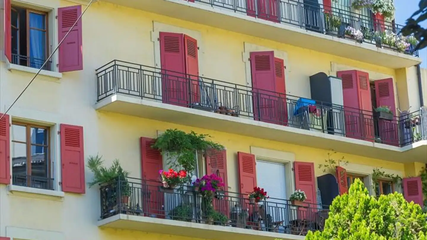 Apartment for rent - Rue Leschot 11, 1205 Genève