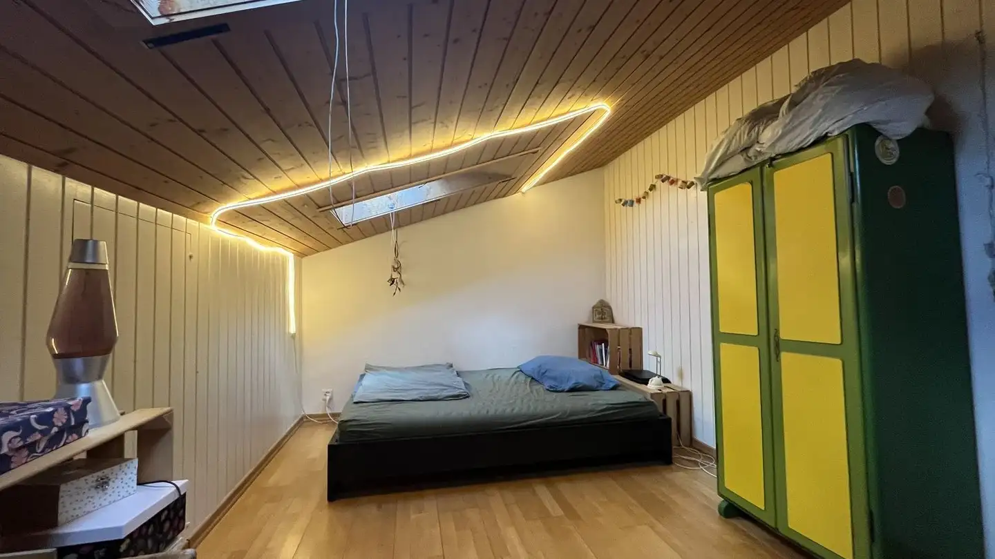Chambre à louer - Thunstrasse, 3005 Bern
