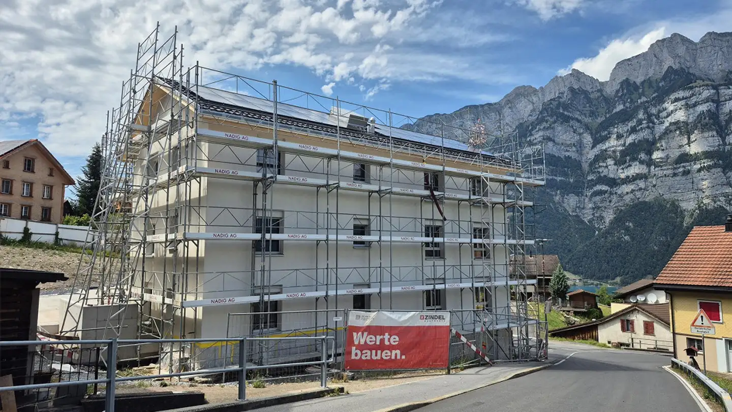 Wohnung mieten - Quartnerstrasse 20, 8883 Quarten - Foto 3