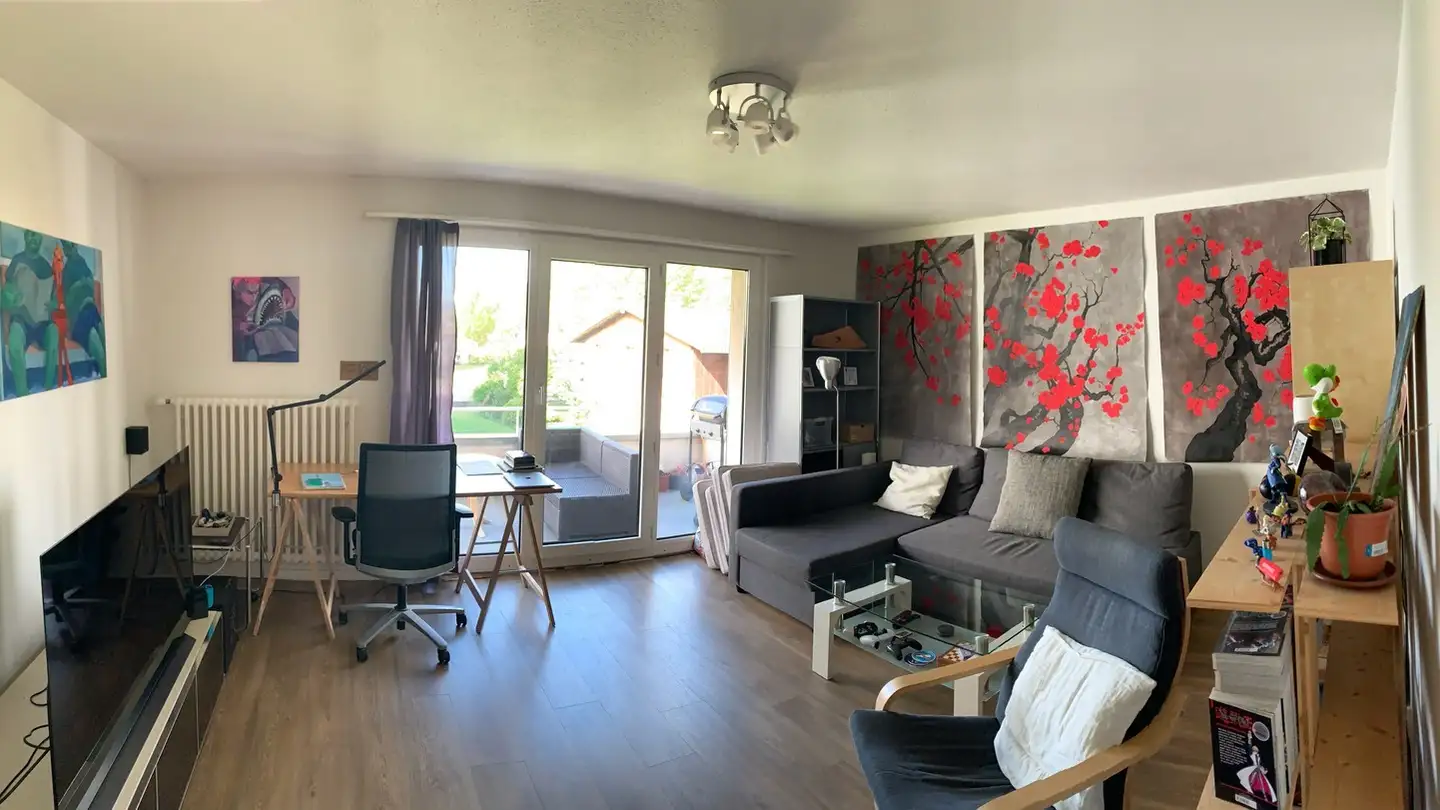 Apartment for rent - Sternmattstrasse 6, 6032 Emmen - Photo 4