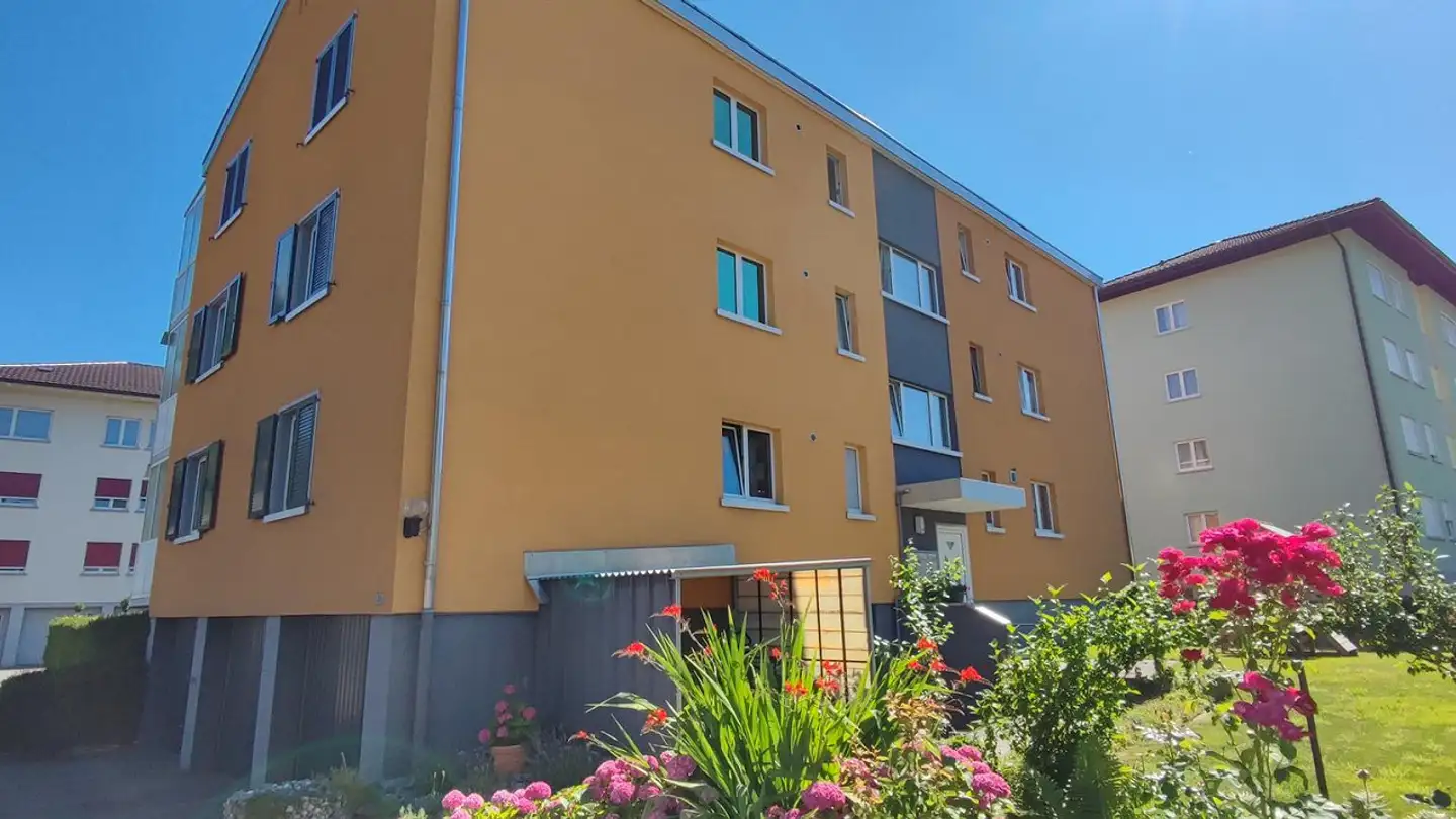 Appartement à louer - Unterdorfstrasse 35, 9443 Widnau