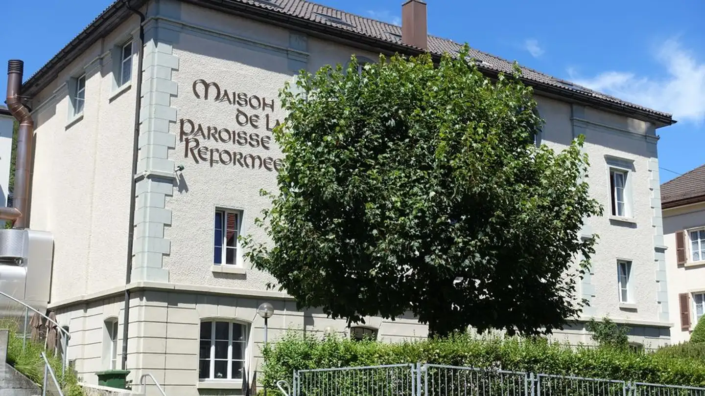 Edificio ad uso misto in vendita - Grand-Rue 120, 2720 Tramelan - Photo 2