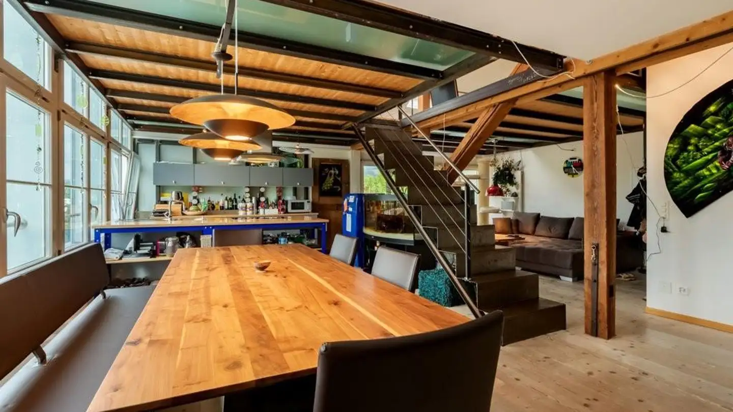 Loft for rent - Langgasse 136, 9008 St. Gallen - Photo 2