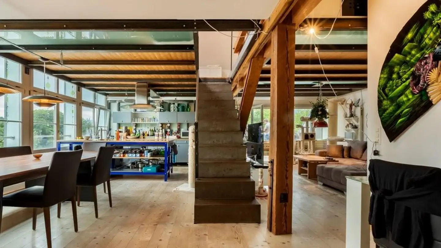 Loft for rent - Langgasse 136, 9008 St. Gallen - Photo 3