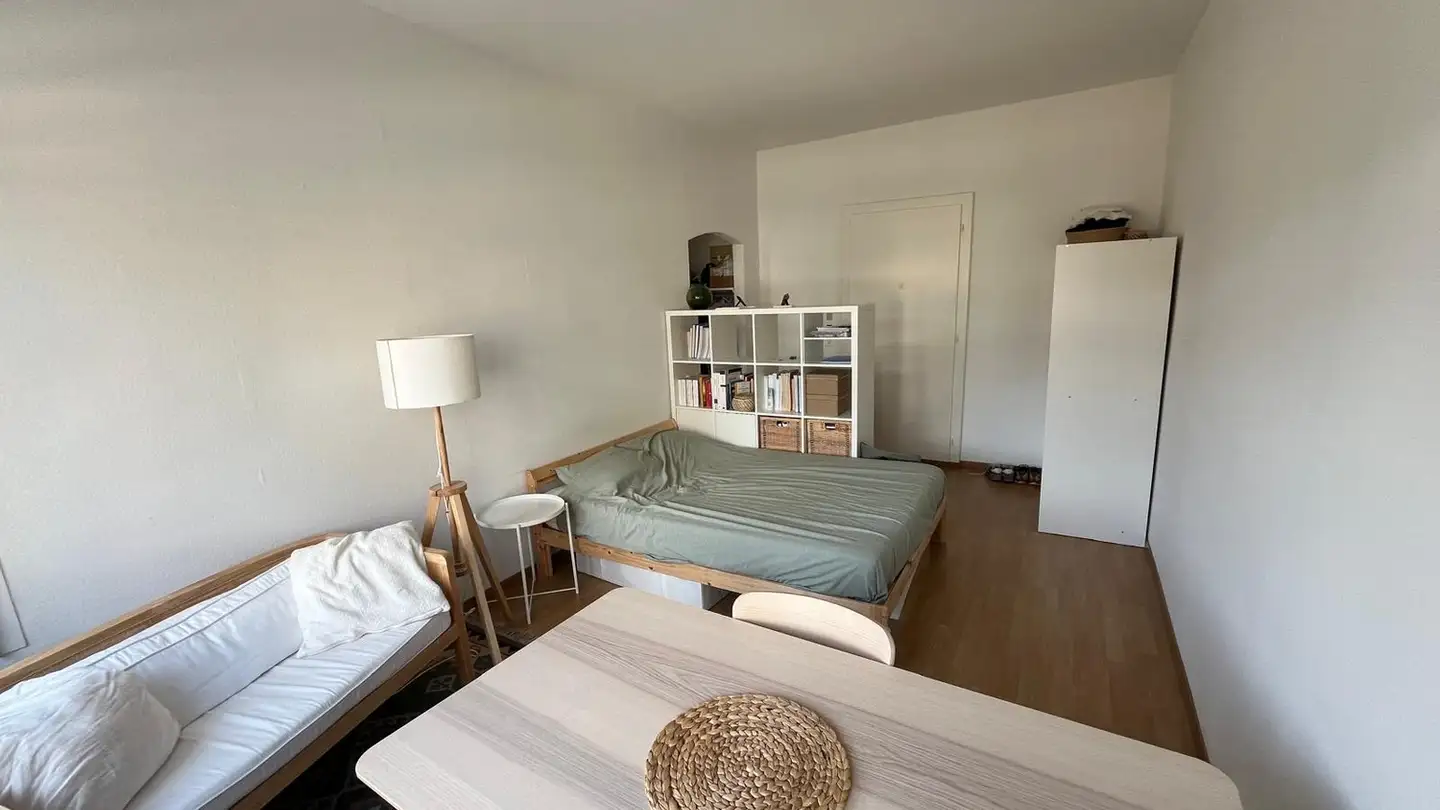 Studio in affitto - Horneggstrasse 9, 8008 Zürich