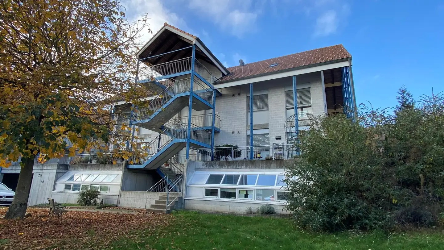 Apartment for rent - Bielstrasse 33, 3237 Brüttelen