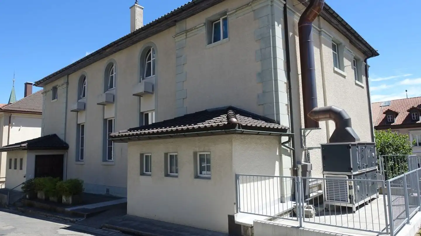 Edificio ad uso misto in vendita - Grand-Rue 120, 2720 Tramelan - Photo 4