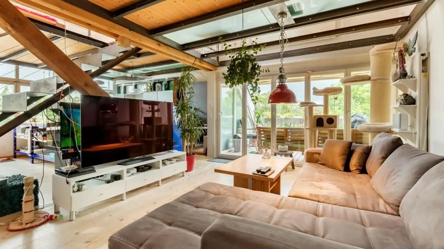Loft for rent - Langgasse 136, 9008 St. Gallen