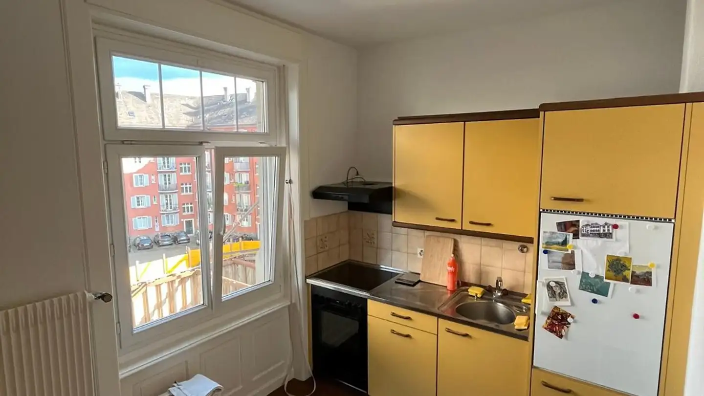 Studio in affitto - Horneggstrasse 9, 8008 Zürich - Foto 3
