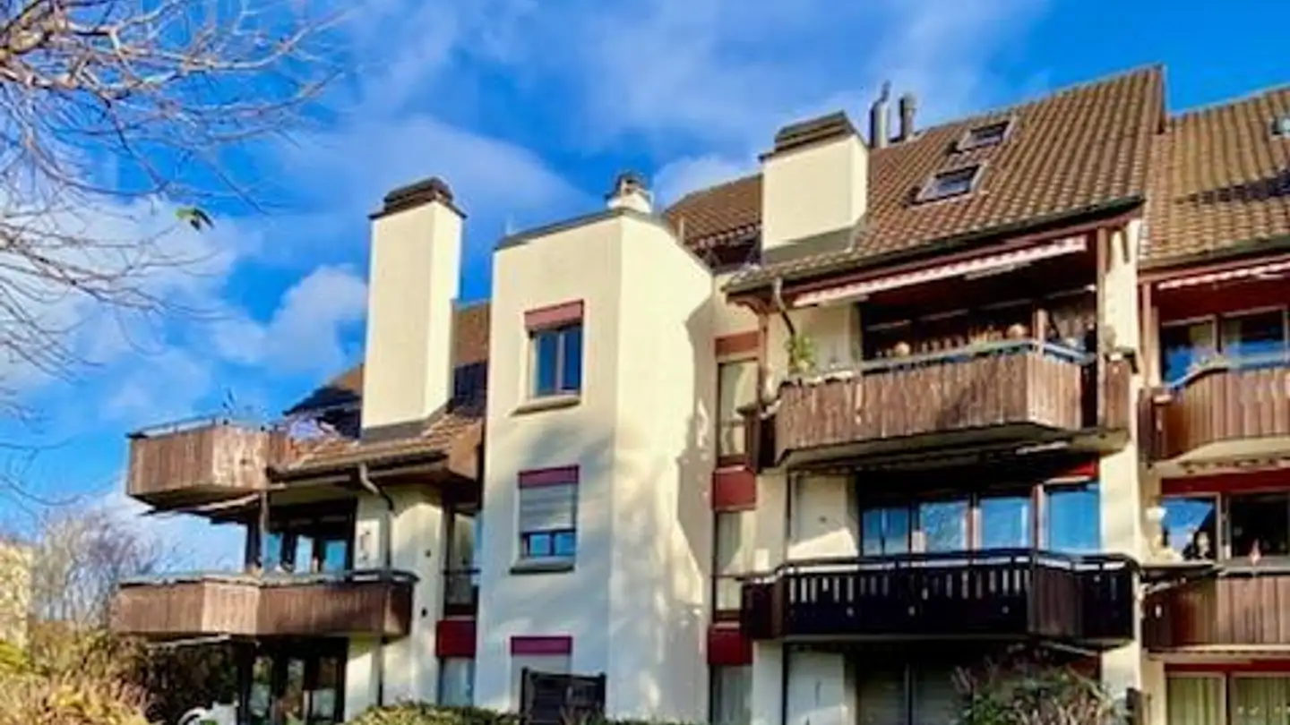 Wohnung mieten - Paradiesweg 13, 3076 Worb