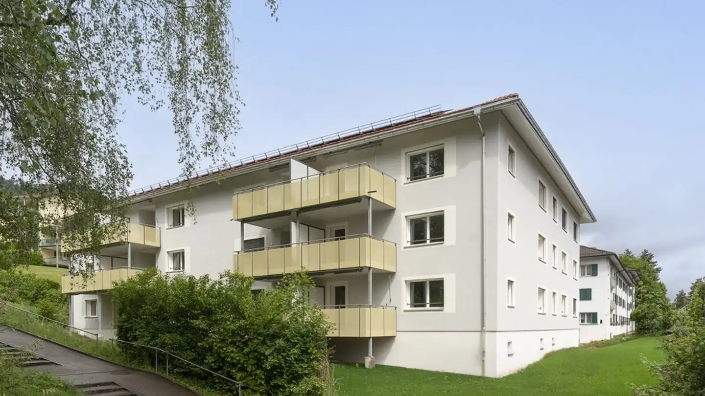 Appartement à louer - Sonnenrainstrasse 11, 8134 Adliswil