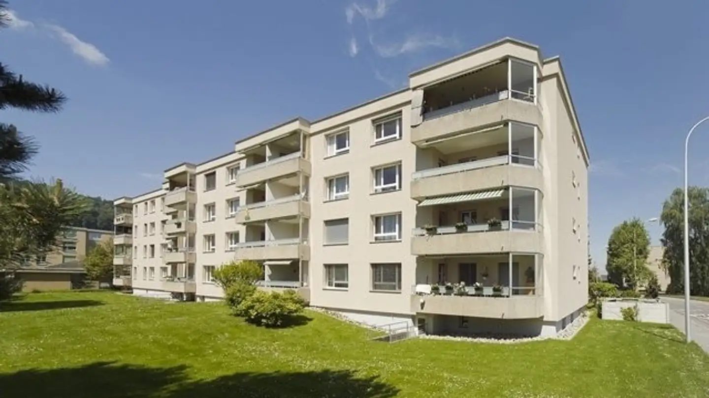 Wohnung mieten - Hühnerhubelstrasse 1, 3123 Belp