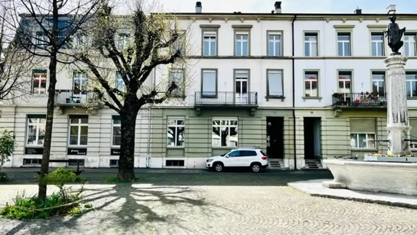 Appartamento in affitto - Rue Centrale / Zentralstrasse 18, 2502 Biel/Bienne