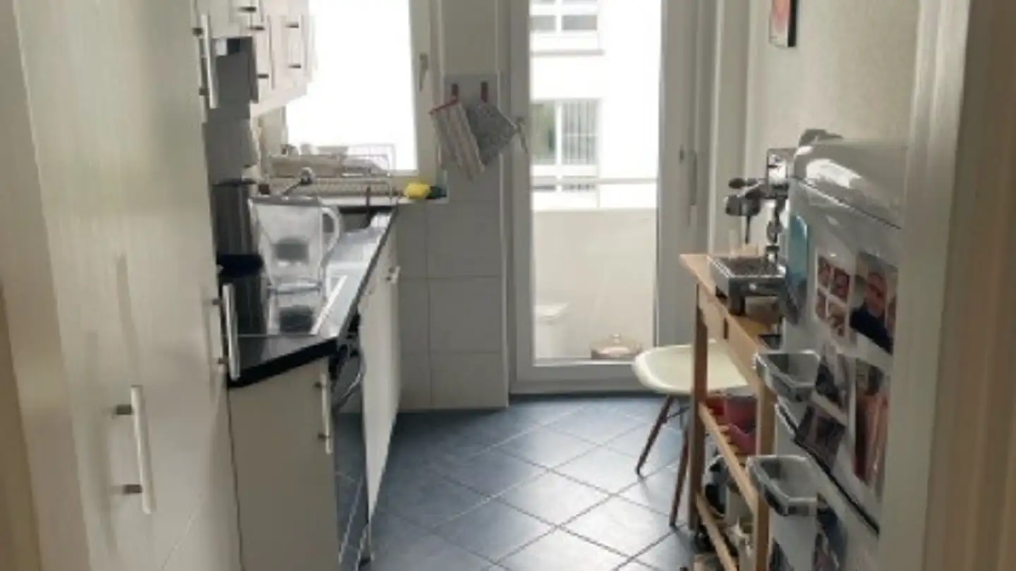 Appartamento in affitto - Fritz-Fleiner-Weg 3, 8044 Zürich - Photo 2