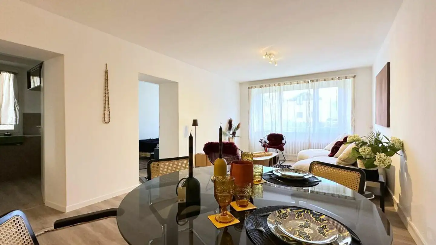 Appartamento in affitto - Via Cantonale 57, 6652 Tegna - Photo 2