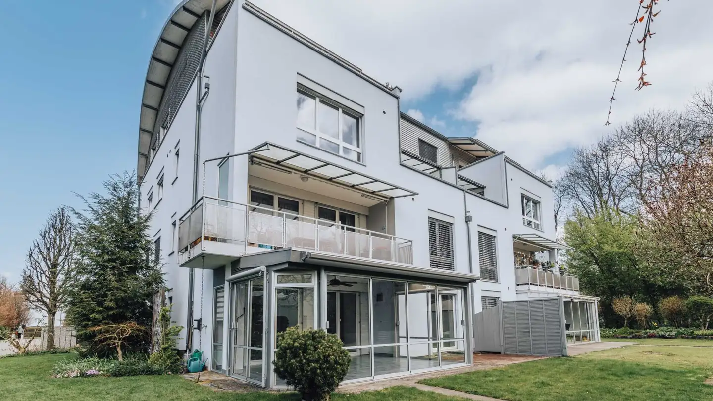 Appartamento in vendita - Hofmattstrasse, 4900 Langenthal