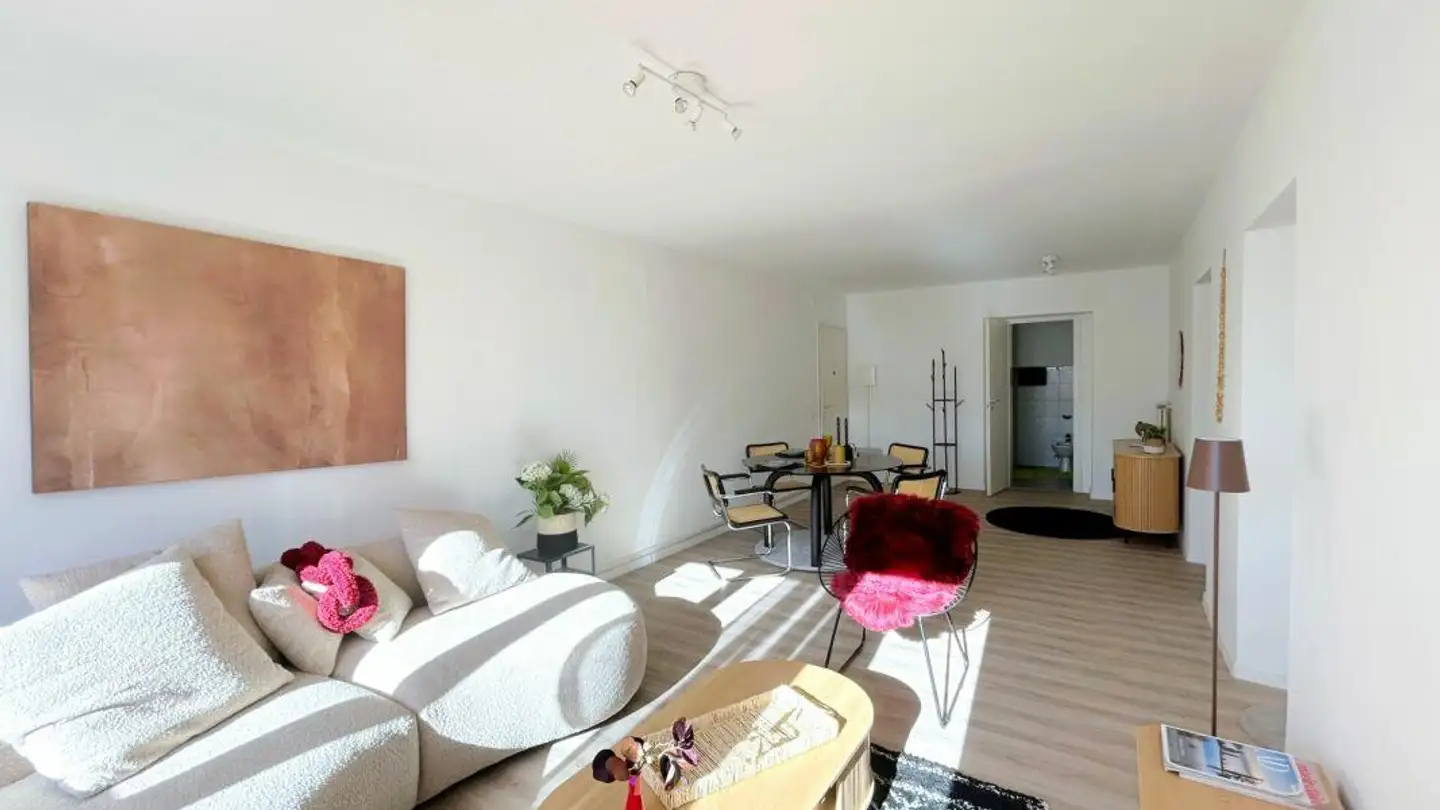 Appartamento in affitto - Via Cantonale 57, 6652 Tegna - Photo 3