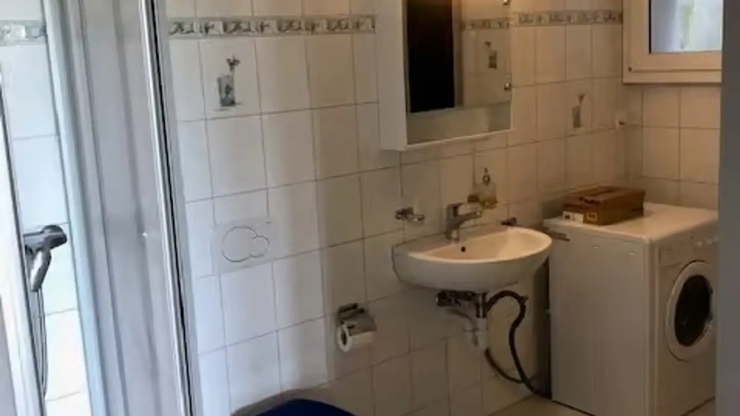 Studio for rent - Sonnhalde, 1734 Tentlingen - Photo 3
