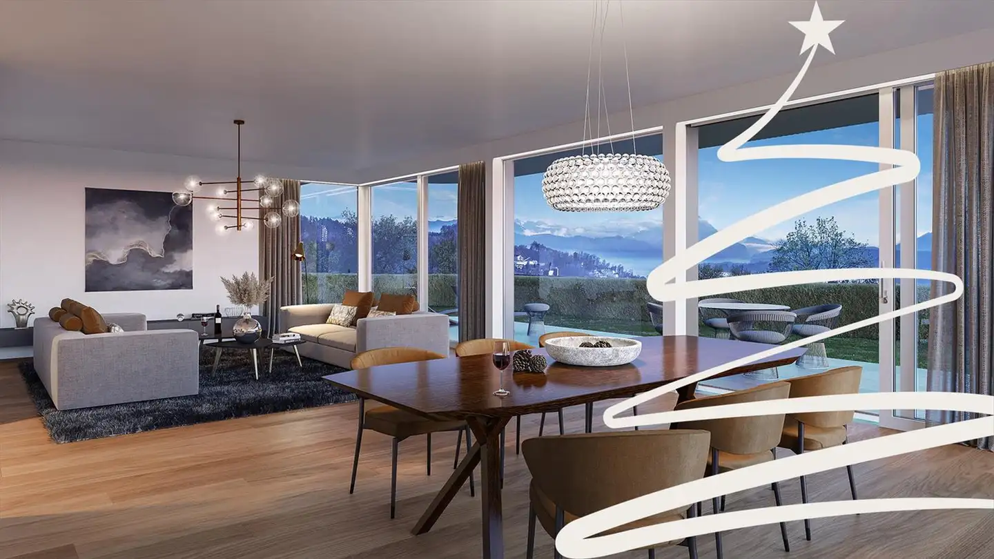 Duplex for sale - 6006 Luzern