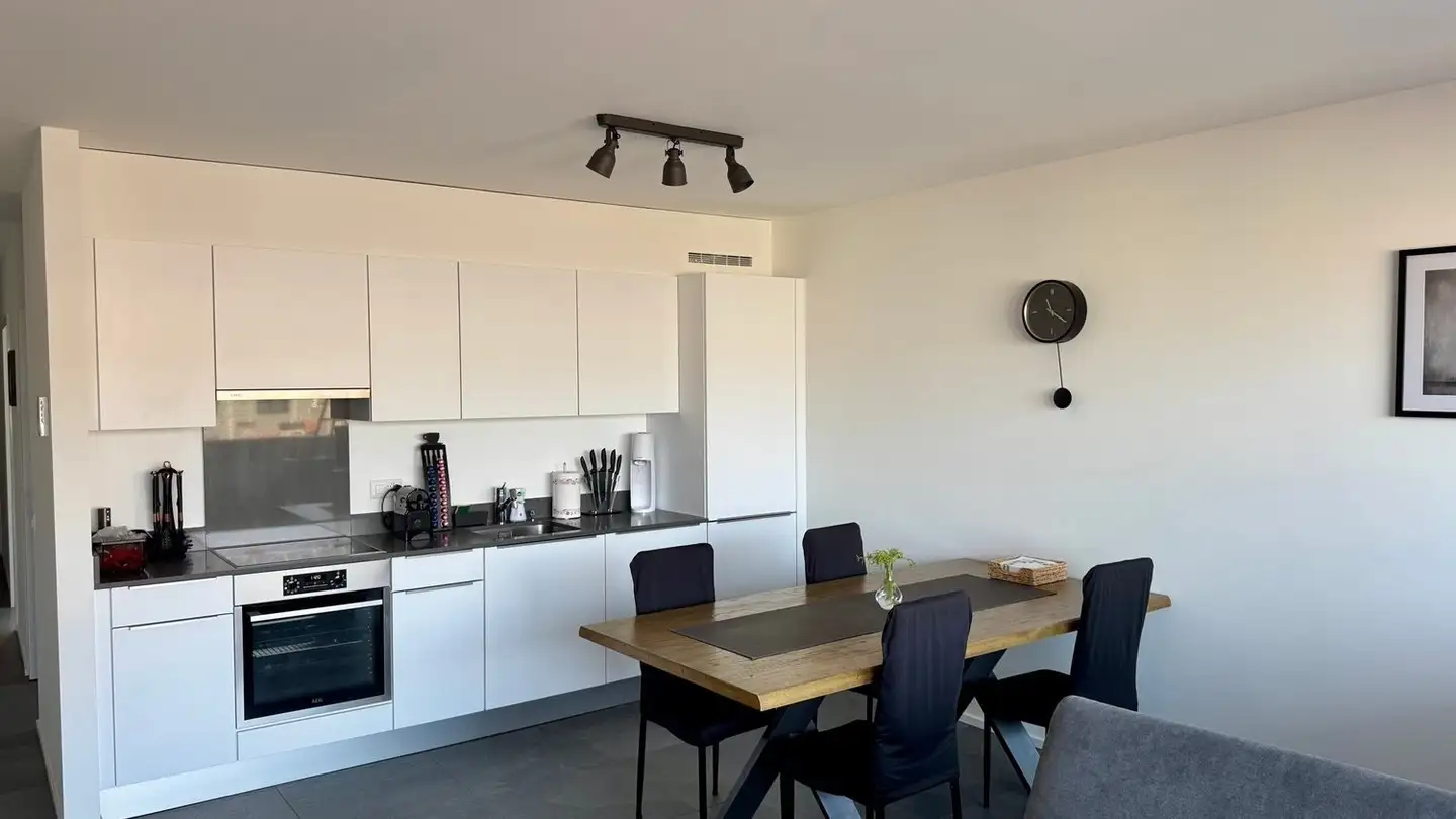 Appartamento in affitto - Via Ai Grotti 1, 6900 Paradiso - Foto 2